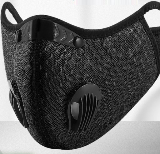 Antivírusová Antismogová maska + 3 FILTRE