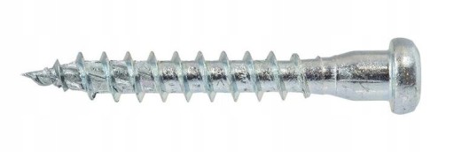 SKRUTKY DO TERSNÝCH KĹBOV 5x30mm TORX UHLOVÁ TYČ 250 ks KLIMAS