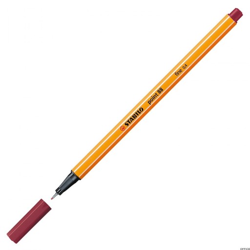 Jemná linka STABILO point 88/19 fialová