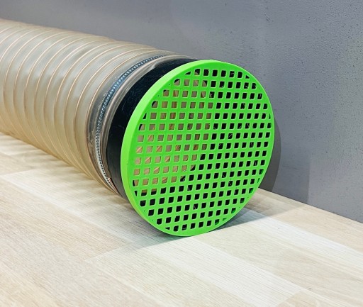 Kryt sitka 120 extrakcia Adaptér Felder Hammer