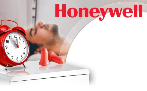 Honeywell MAX štuple do uší 10 párov