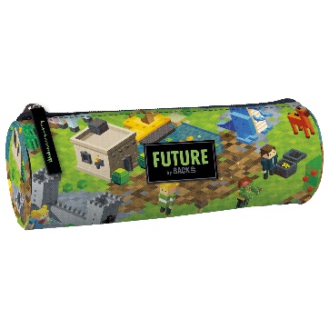 Školský peračník a taška Game tube pre chlapca
