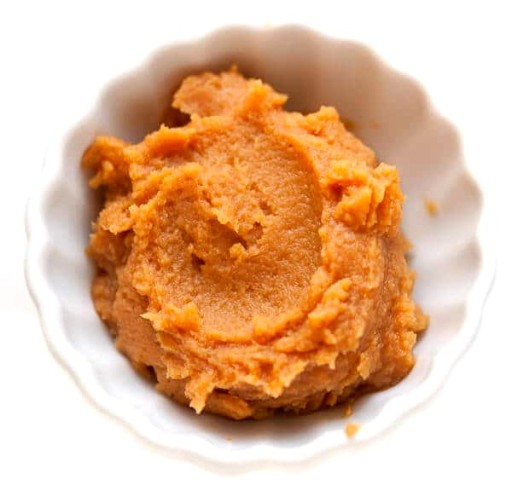Svetlá biela Miso pasta na polievku 150g MIYAKO JAPONSKO