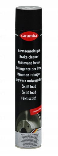 Caramba čistič bŕzd, intenzívny čistič bŕzd, 750 ml