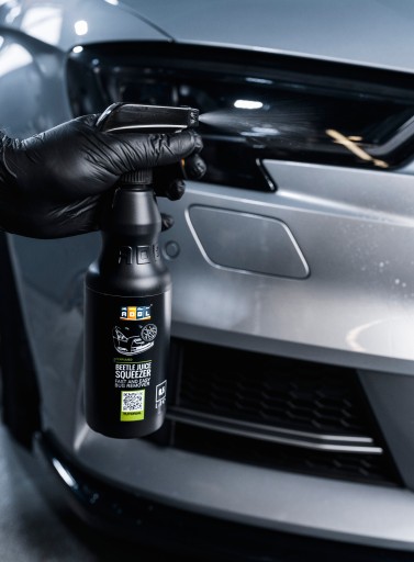Odšťavovač ADBL Beetle na odstraňovanie hmyzu, vtáčieho trusu