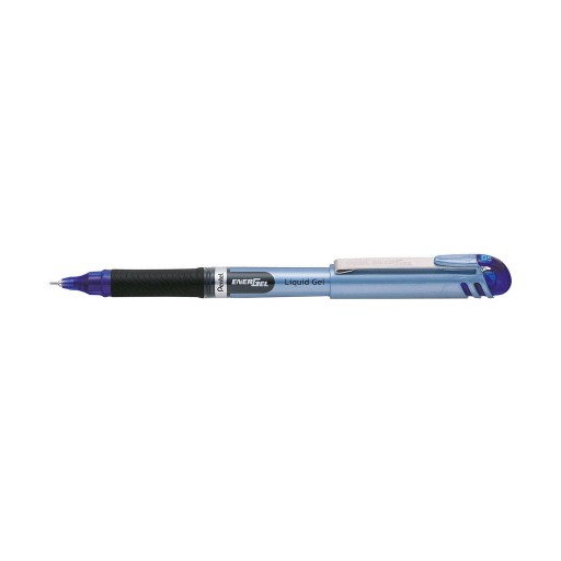 Guľôčkové pero bln15 0,5mm modré Pentel BLN15C