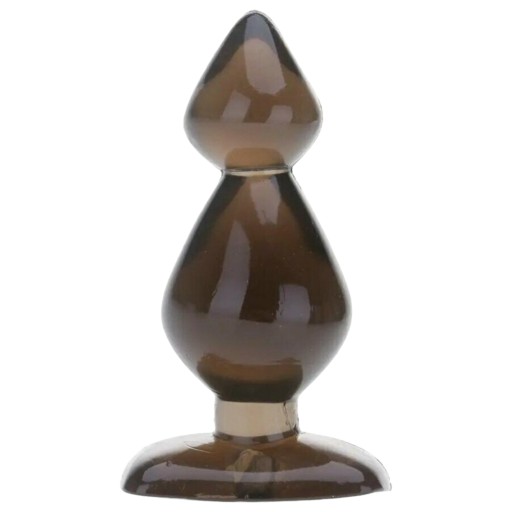 Gélový análny kolík Sex análny análny kolík Mini análne dildo pre mužov a ženy