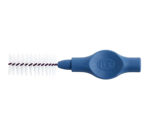 Tandex Flexi Oclean medzizubná kefka 6 ks