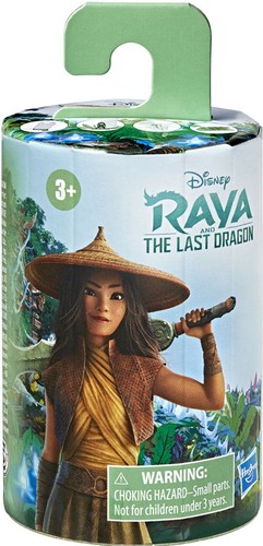 RAYA A POSLEDNÉ PREKVAPENIE DRAKA POSTAVA - HASBRO