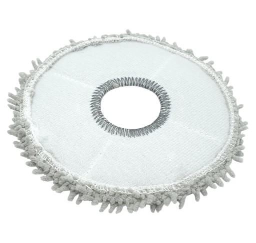 Mop pad dredlock okrúhly pre Dreame S10 S10Pro L10Pro L10S Ultra X10 1 ks
