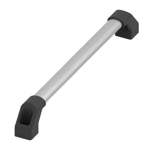 Priemyselná hliníková rukoväť 300 mm