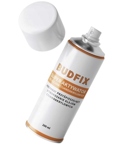 AKTIVÁTOR OKAMŽIKOVÝCH LEPIDIEL SUPER GLUE 200ML