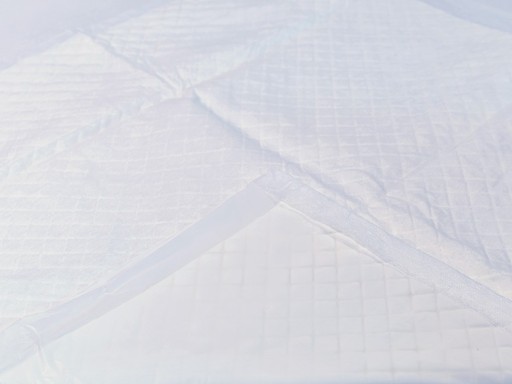 Hygienické podložky 60x60 Protectiva Baby Care Absorpčné ochranné podložky 8 ks