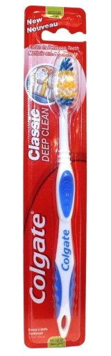 Zubná kefka Colgate Deep Clean MEDIUM