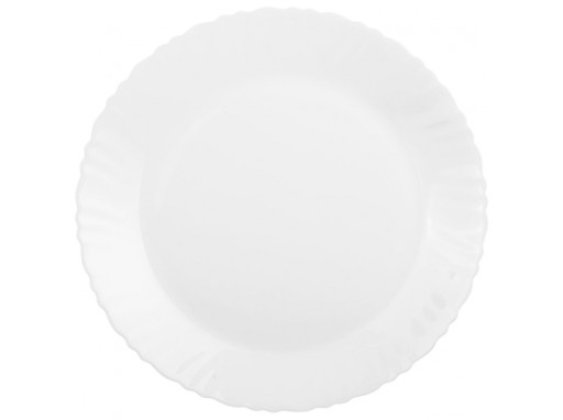 Jedálenský tanier 30 cm biely FESTON LUMINARC