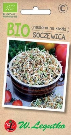ECO-BIO SEMIENKA KLÍKOV ŠOŠOVICE 30G