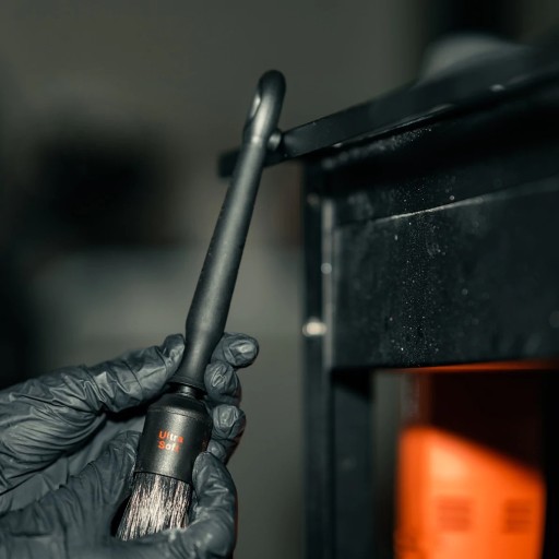 ADBL Round Detail Brush PRO HANDLE - Rukoväť