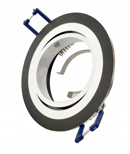 SADA HALOGÉNOVÉ SVETLO HLINÍK + LED GU10 10W