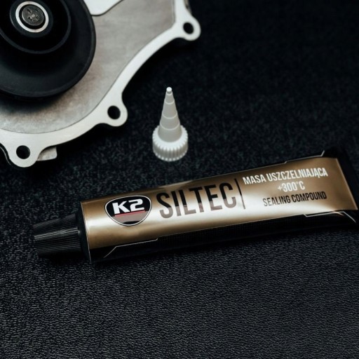 K2 SILTEC 90g TESNIACI HMOTY PRE MOTOR