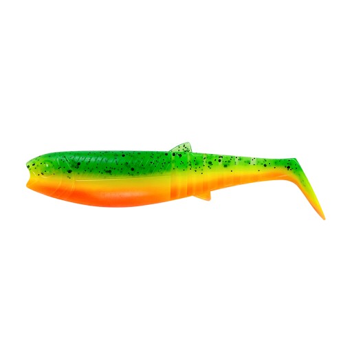 Návnada na rozrývanie gumených kopýt Cannibal Shad 8cm
