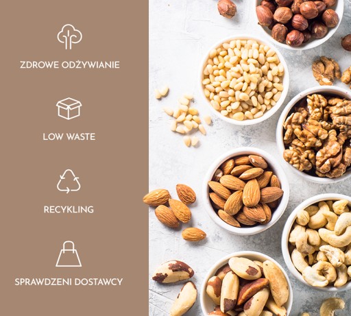 d-nuts dnuts ARAŠIDY bez soli 1 kg PREMIUM