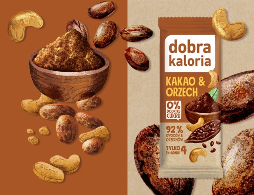 Chutná a zdravá slaná orechová tyčinka, bez cukru, vláknina, VEGE, dobrá kalória