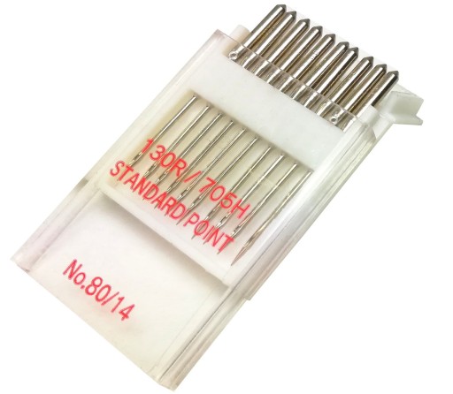 POLOPLOCHÉ STROJOVÉ IHLY pre STANDARD 80 STROJ
