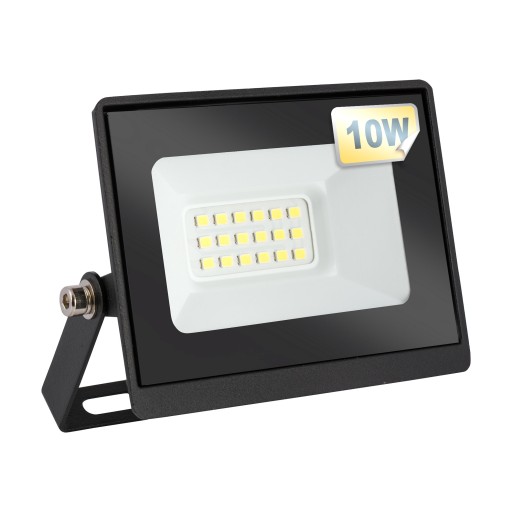 Halogénový LED reflektor 10W 1000lm Prémiový vonkajší reflektor