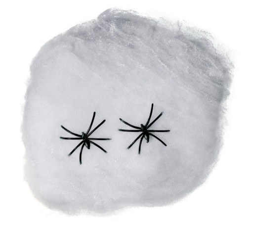 BIELY HALLOWEEN SPIDER WEB 60G