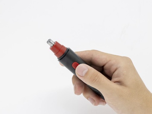 NOS EAR TRIMER DEPILATOR VLASOV HOLIEC