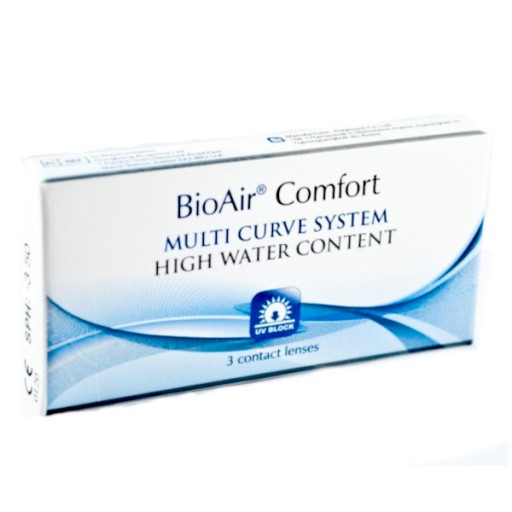 BioAir Comfort 3 ks výkon -3,00 BC 8.6