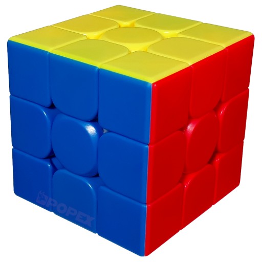 ORIGINÁL 3x3 MOYU MEILONG KOCKY + STOJAN + DARČEK ALGORITHMS