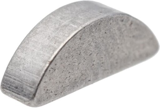 Vložka čapu 5x6,5x15,72mm 68885651572