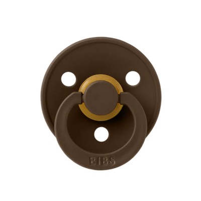 BIBS Upokojujúci cumlík 0 m+ Hevea S Guma