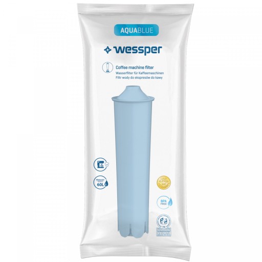 VODNÝ FILTER WESSPER PRE KÁVOVAR JURA - NÁHRADNÝ