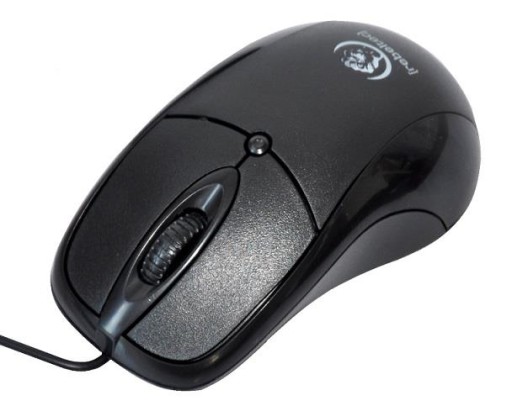 Rebeltec DUKE Optická myš USB myš 1000DPI HQ