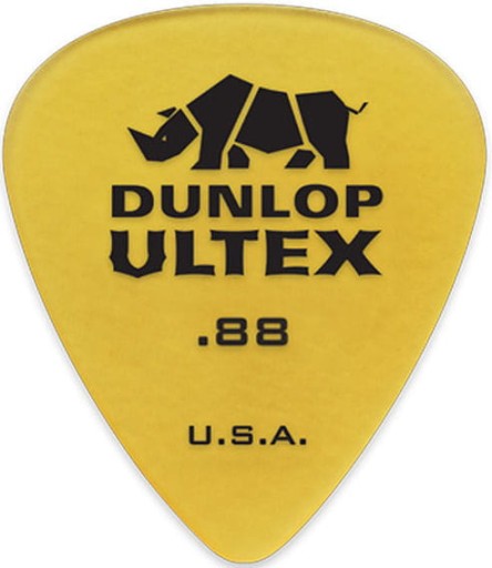 Gitarové trsátko - Dunlop Ultex Standard 0,88 mm