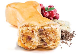 PAWERCE PODPORA KOST MALÉ PLEMENÁ 35g 10cm