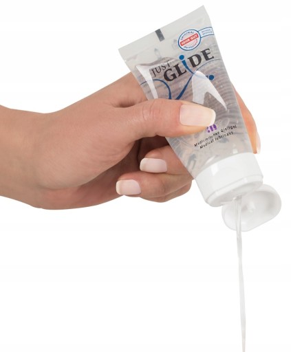 Just Glide Toy Lube 50 ml