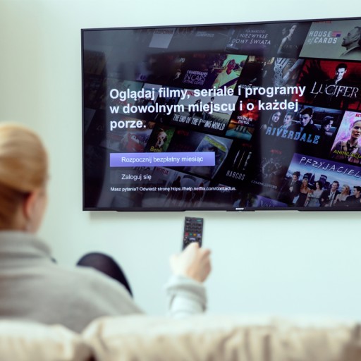 CHYTRÝ UNIVERZÁLNY DIAĽKOVÝ OVLÁDAČ SONY HD LED 4K UHD TV