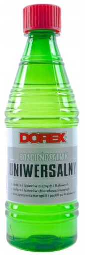 Univerzálne riedidlo 0,5 Lit. DOREX