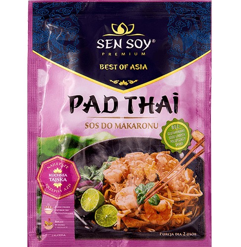 Pad Thai omáčka na cestoviny 80g - Sen Soy