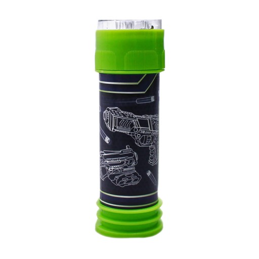 MOJA BUBLINA MYDLOVÉ BUBLINY BUBLINOVÁ TEKUTÉ ŠÍPKA S MINIHROU 55 ML MIX 1 KS.