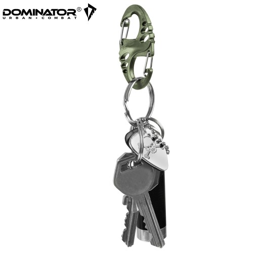 DOMINATOR S-HOok KARABÍNA OBOJSTRANNÁ KARABÍNA