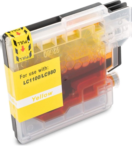 1x ATRAMENT PRE LC1100 LC980 DCP-145C 165C 375CW 195C
