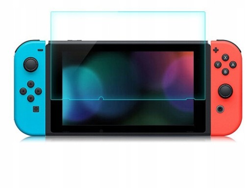 COVER Ochrana obrazovky pre Nintendo Switch / tvrdené sklo