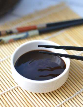 ITA-SAN teriyaki omáčka 150 ml sladká a hustá