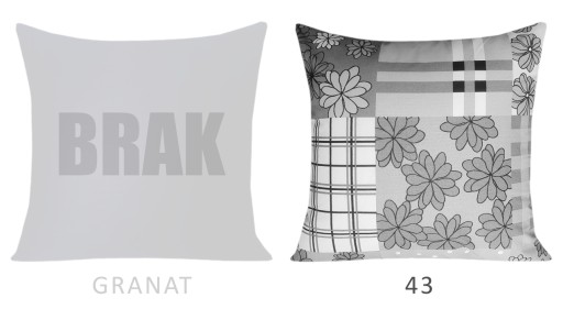 TEXDEKOR BAVLNÝ OBLIEK NA VANKÚŠ 40x60 KVALITNÁ 100% BAVLNA RÔZNY VÝBER FARIEB