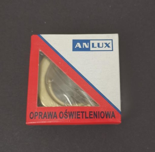 ANLUX PEVNÉ BODOVÉ SVETLO HDL-0014 MR16