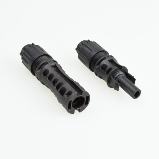 KÁBLOVÁ ZÁSUVKA MC4 (+) KBT4-EVO 2/6I-UR 6 mm²